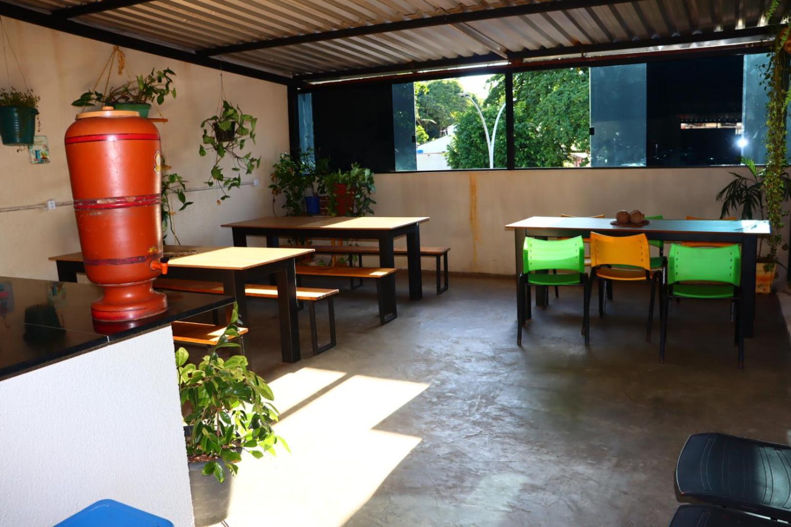 Hostel Freeway Brasilia Exterior photo