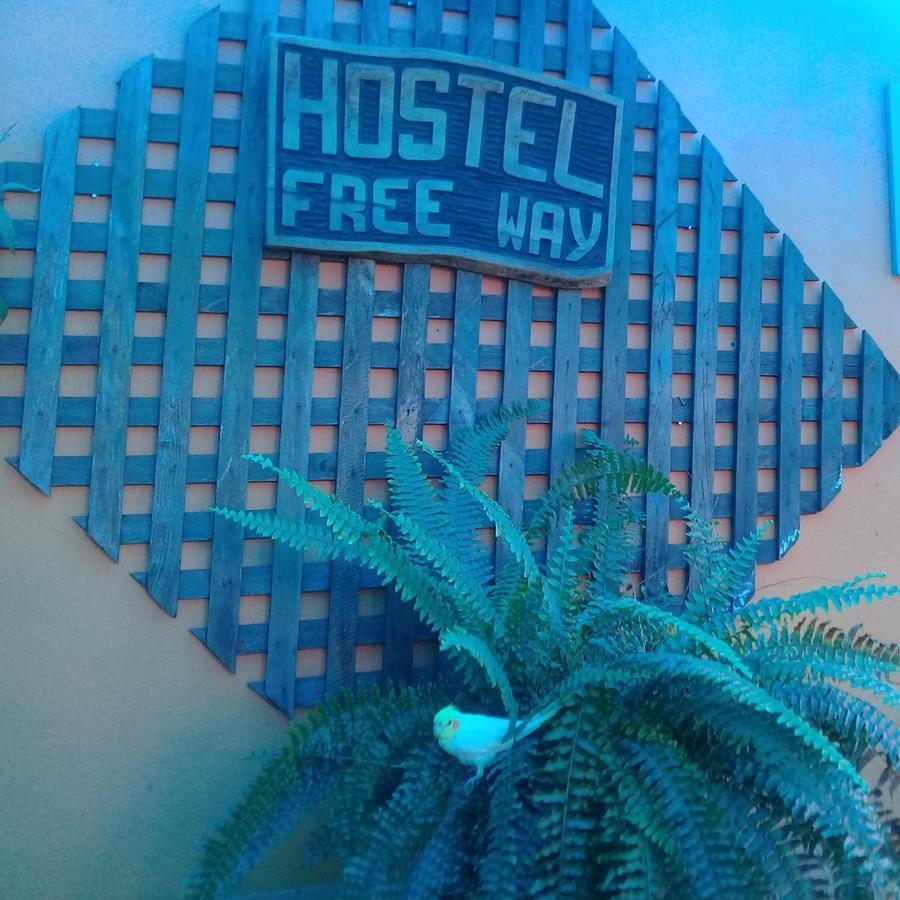 Hostel Freeway Brasilia Exterior photo